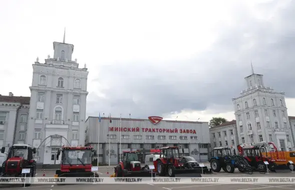 МТЗ / БЕЛТА
