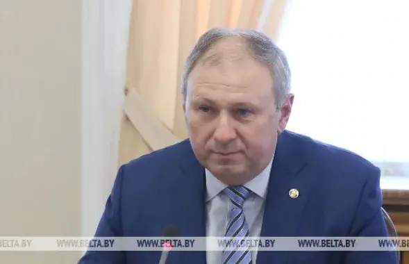 Сергей Румас / БЕЛТА