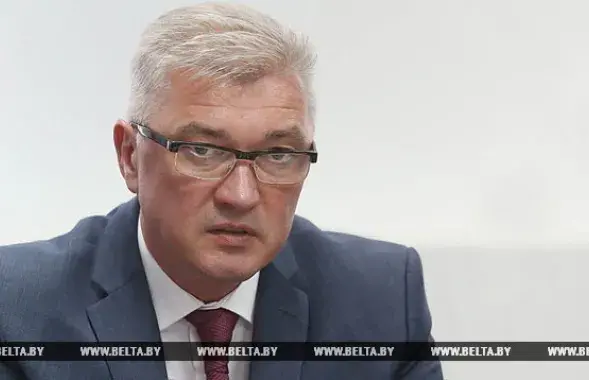 Валерий Малашко. Фото: БЕЛТА