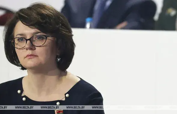 Елена Богдан / БЕЛТА