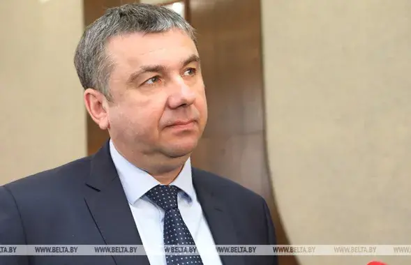 Юрий Шулейко / БЕЛТА