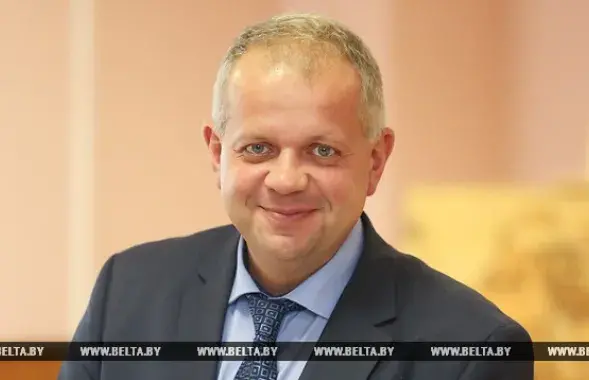 Юрий Бондарь / БЕЛТА