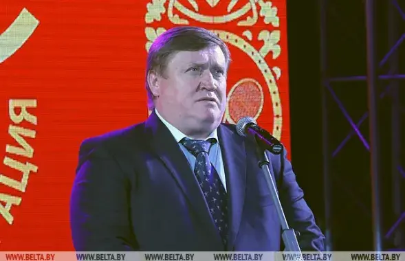 Сергей Тетерин / БЕЛТА​