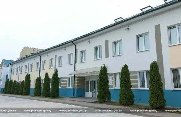 "БелВитунифарм" / president.gov.by​