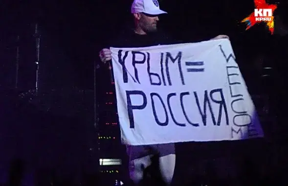 У Limp Bizkit — новы кліп (глядзець)