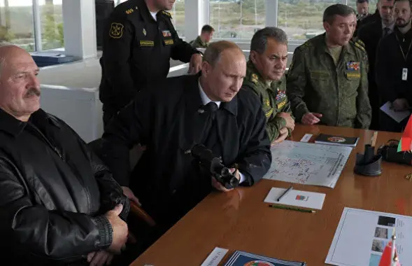 В ходе учений "Запад-2013", фото: politikus.ru