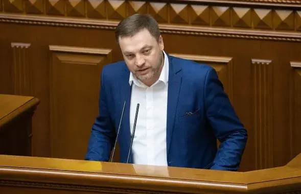 Дзяніс Манастырскі / УНІАН​