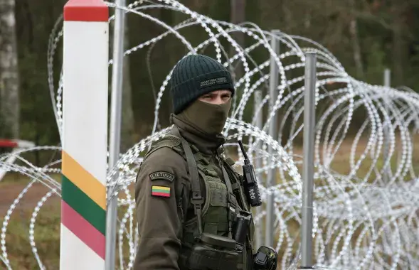 З пачатку гэтага года літоўскія памежнікі адмовілі ва ўездзе 8273 мігрантам
