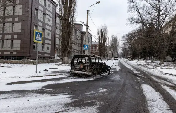 Вайна ва Украіне / t.me/V_Zelenskiy_official/
