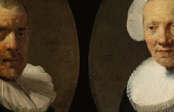 Іх вышыня не перавышае 20 сантыметраў / christies.com
