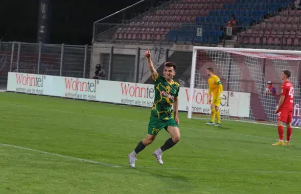Победа в Лихтенштейне / t.me/fcneman/
