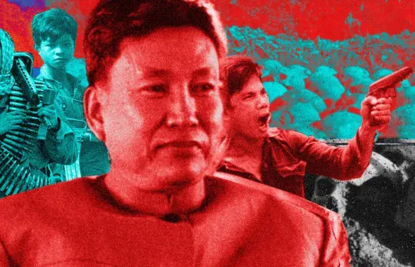Это экскурс в мировую историю &mdash; все параллели с современной Беларусью случайны / коллаж Влада Рубанова
