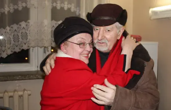 Валентина и Рыгор Бородулины / Еврорадио