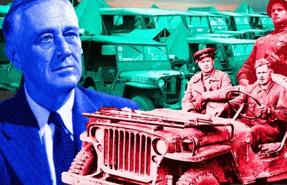 Это экскурс в мировую историю &mdash; все параллели с современностью случайны / коллаж Влада Рубанова