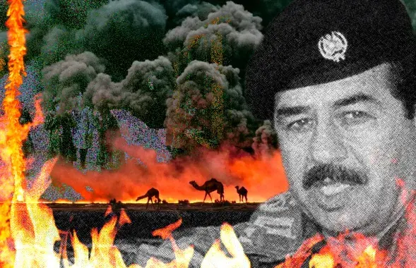 Это экскурс в мировую историю — все параллели с современной Беларусью и ее союзниками случайны / коллаж Влада Рубанова
