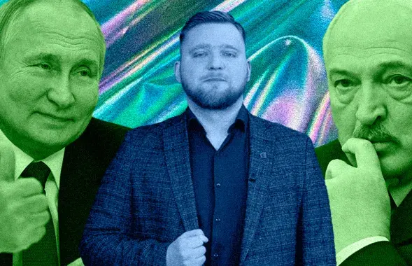 Какая правда скрывается за пропагандой о войне в Украине? / Коллаж Влада Рубанова, Еврорадио
