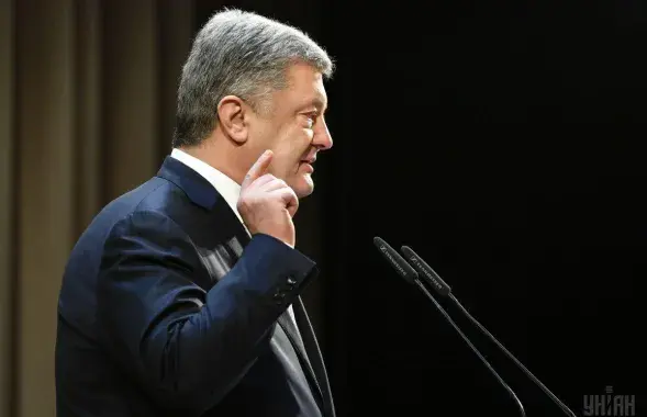 Петр Порошенко / УНИАН