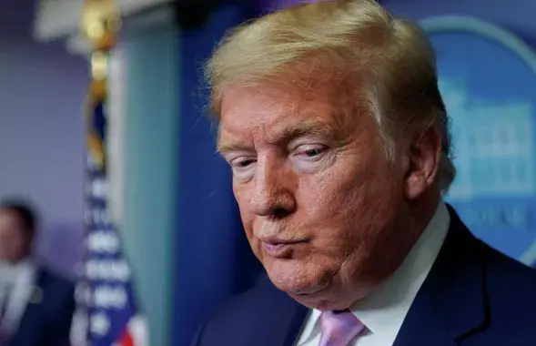 Дональд Трамп / Reuters
