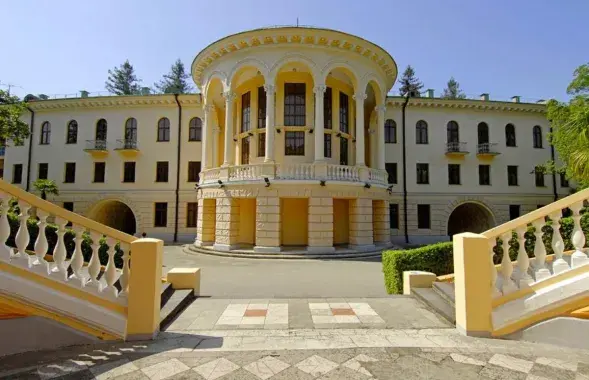 Беларускім санаторыям за мяжой цяпер будзе прасцей працаваць