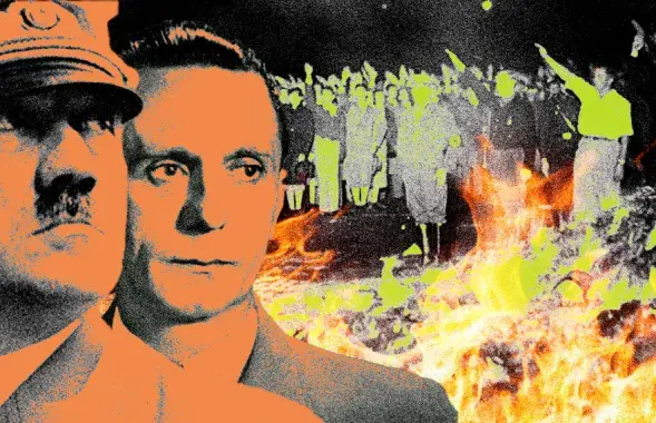 Это экскурс в мировую историю &mdash; все параллели с современной Беларусью случайны / коллаж Влада Рубанова