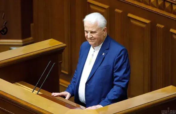 Леонид Кравчук / УНІАН