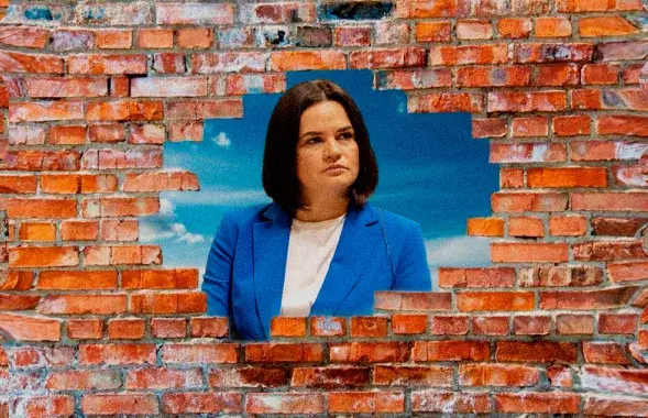 Кабінет упэўнены, што ніякія баны не перашкодзяць дэмсілам дамагацца сваіх мэтаў / калаж Улада Рубанава
