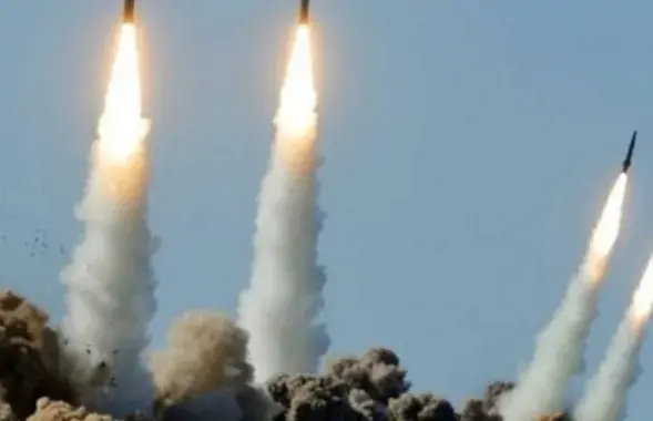 Россияне обстреливают Украину в канун Нового года
