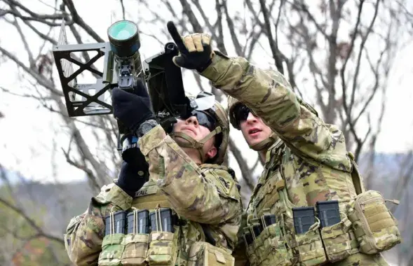 Stinger — грозное оружие / army.mil
