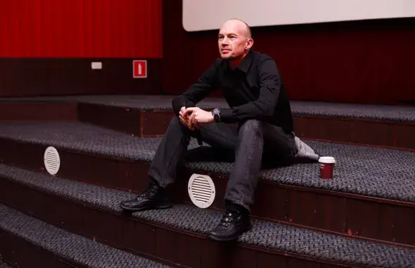 Владимир Козлов / фото с его страницы в "Фейсбуке"