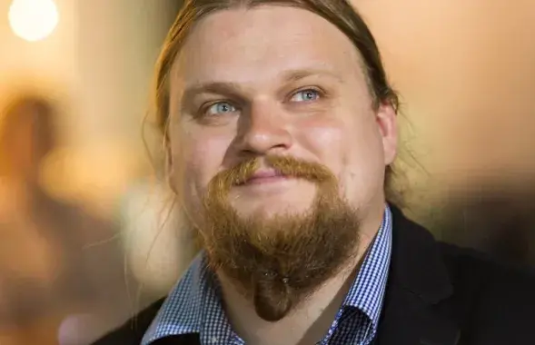 На фото IТ-менеджер&nbsp;Сергей Лавриненко