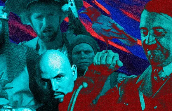 Это экскурс в мировую историю. Все параллели с современной Беларусью и ее союзниками &mdash; случайны / коллаж Влада Рубанова&nbsp;