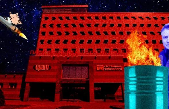 Таксама даведаліся, дзе з суседніх краінаў найлепшыя умовы для ІП / калаж Улада Рубанава
