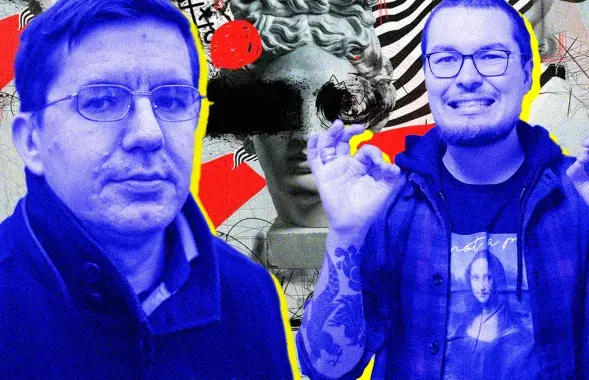 Музейные итоги года / коллаж Влада Рубанова, Еврорадио
