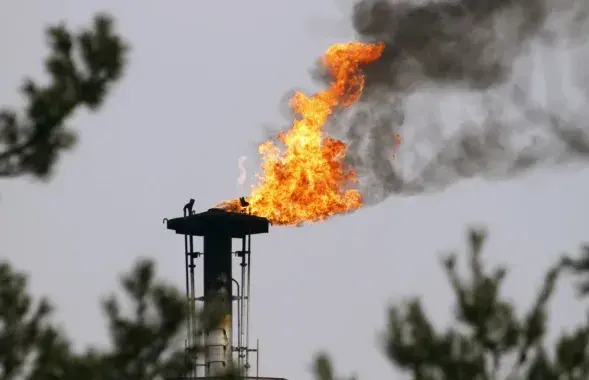 Тысяча кубоў расійскага газу каштуе для Беларусі $128,5 / Reuters