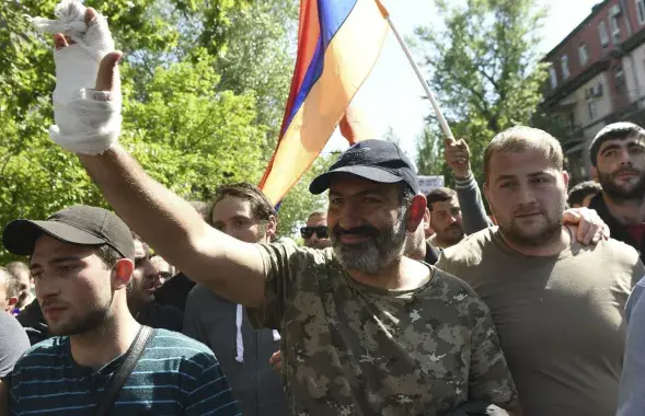 Никол Пашинян. Фото: Reuters