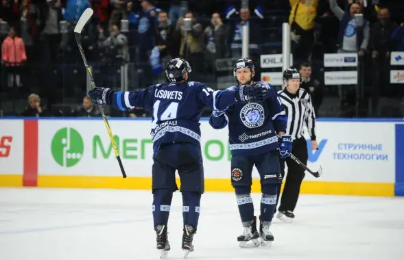 Фото: vk.com/hc_dinamominsk