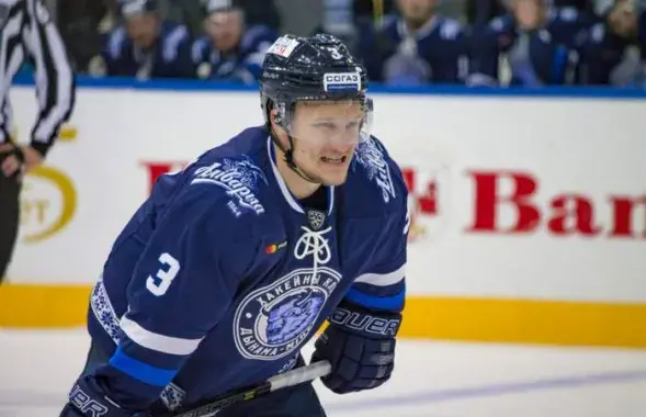 Тему Пулккинен / hcdinamo.by