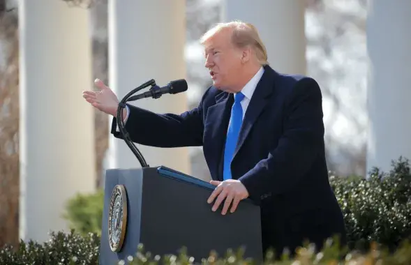 Дональд Трамп / Reuters