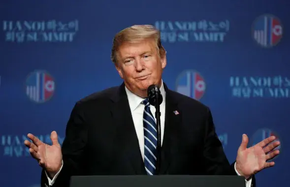Дональд Трамп / Reuters