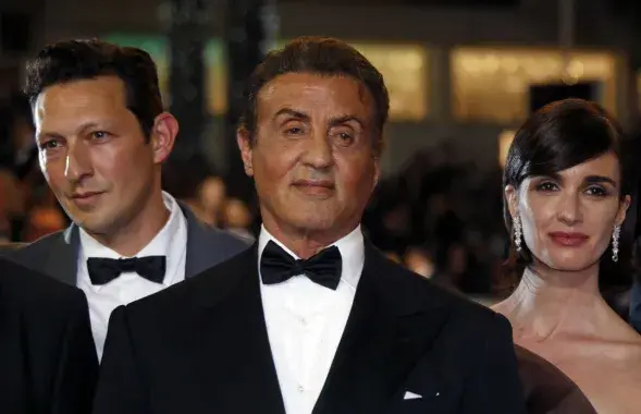 Сильвестр Сталлоне на Каннском кинофестивале​, 2019 г. / Reuters