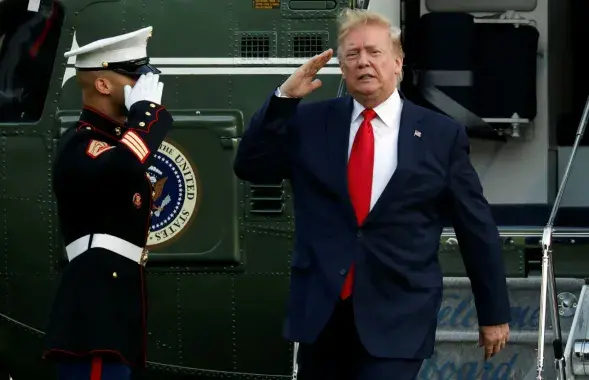 Дональд Трамп / Reuters