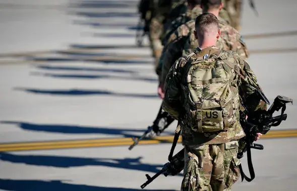Американские военные / Reuters