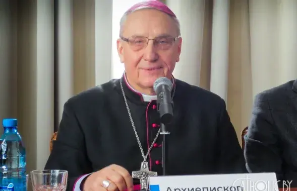 Тадеуш Кондрусевич / catholic.by​