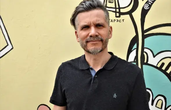 Аляксандр Васілевіч / Еўрарадыё