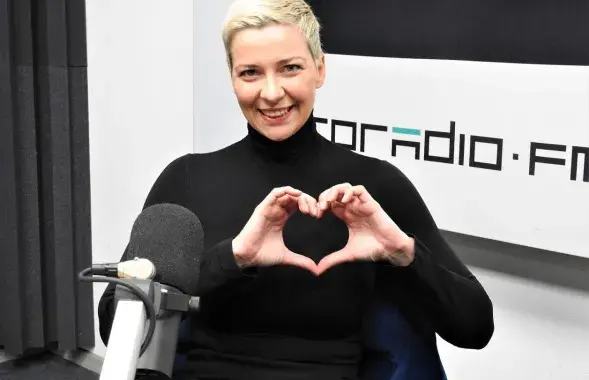 Мария Колесникова
