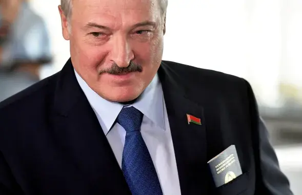 Александр Лукашенко / Sergei Gapon/Pool via REUTERS