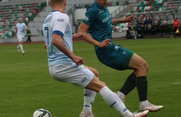 "Динамо" (Минск) &mdash; "Рух" / pressball.by