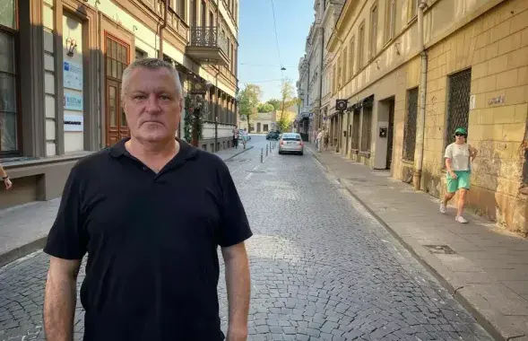 Леонид Судаленко, правозащитник
