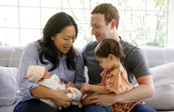 Фото: facebook.com/zuck