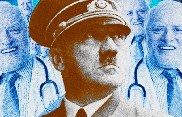 Это экскурс в мировую историю. Все параллели с современной Беларусью и её союзниками &mdash; случайны / коллаж Влада Рубанова